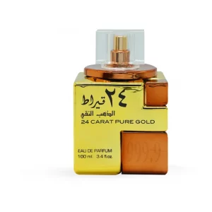 Lattafa 24 Carat Pure Gold 100 ml