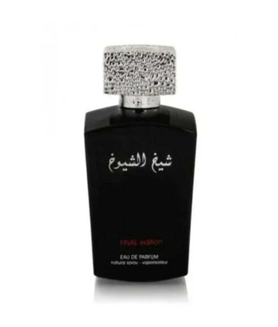 Lattafa Sheikh Al Shuyukh Final 100 ml