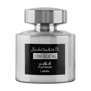 Confidential Platinum 100 ml
