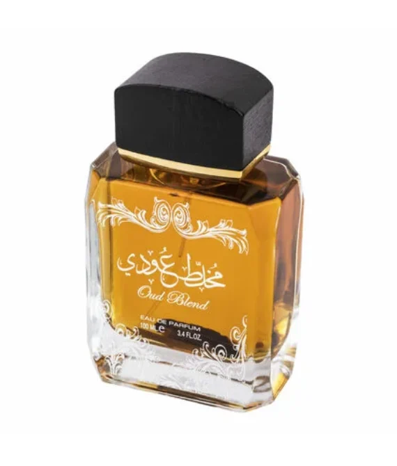 Lattafa Pure Oudi Eau de Parfum 100 ml