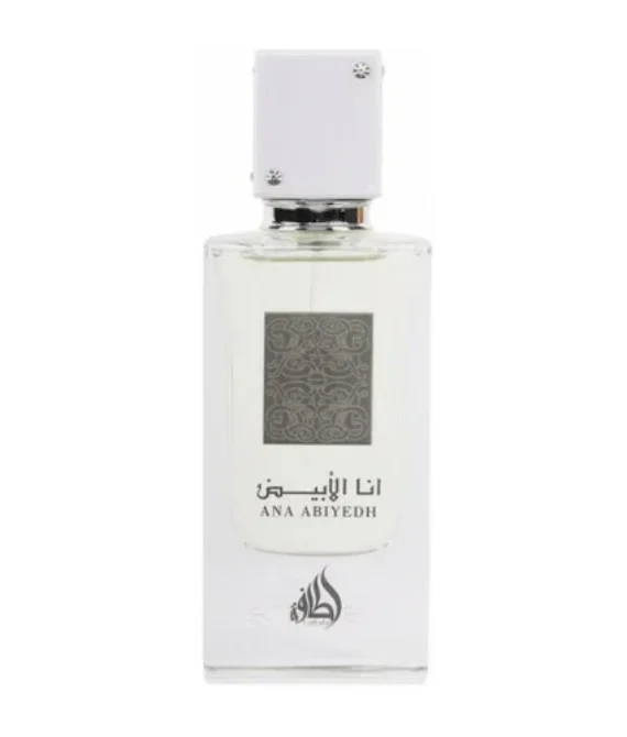 Ana Abiyedh Water Premium 60 ml