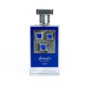 Lattafa Pride Blue Sapphire 100 ml