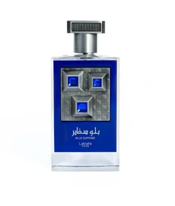 Lattafa Pride Blue Sapphire 100 ml