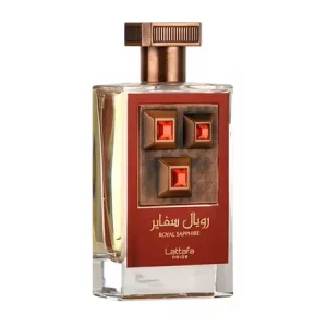 Lattafa Pride Royal Sapphire 100 ml