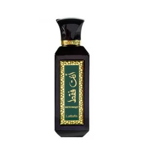 Lattafa Ente Faqat Eau de Parfum 100 ml
