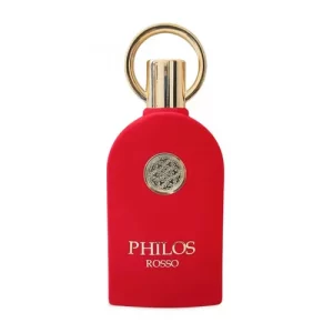Philos Rosso Lattafa  Eau de parfum 100 ml
