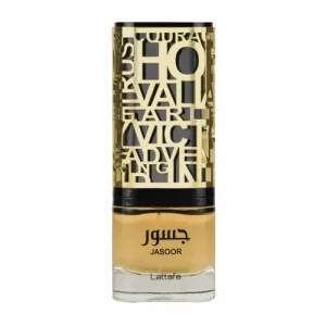 Lattafa Jasoor Eau de Parfum de 100 ml