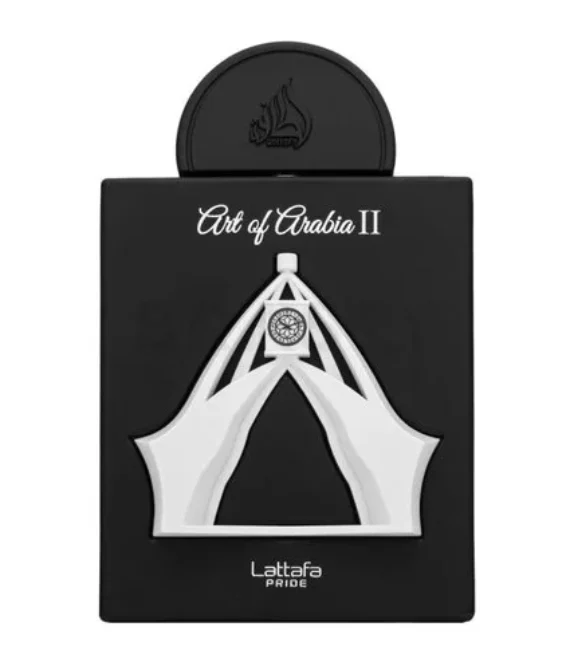 Lattafa Pride Art of Arabia 100 ml