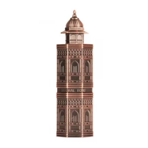 Niche Emarati Mughal Fort