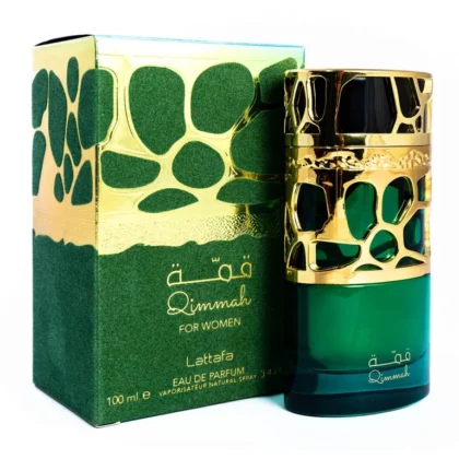 Qimmah for Women Lattafa 100 ml
