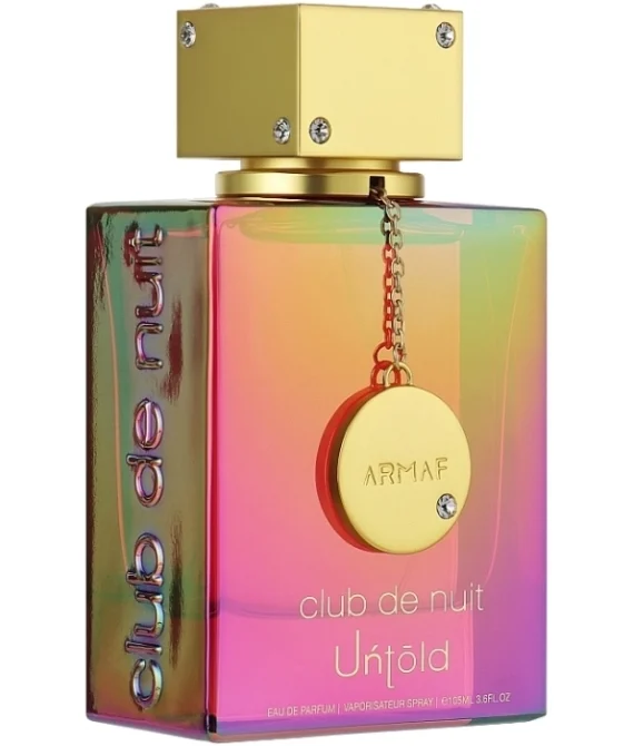 Club de Nuit Untold edp 105 ml