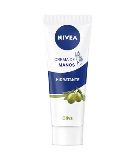 Oliva Crema de manos hidratante