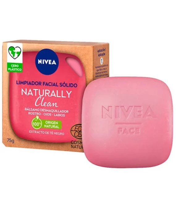 Naturally Clean Bálsamo Desmaquillador