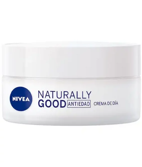 Naturally Good Crema Anti-Edad