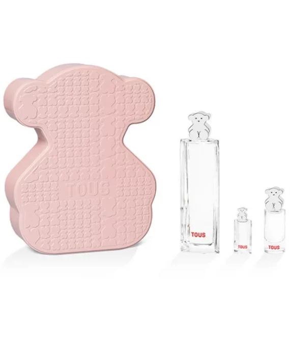 Estuche Tous Eau de toilette para mujer