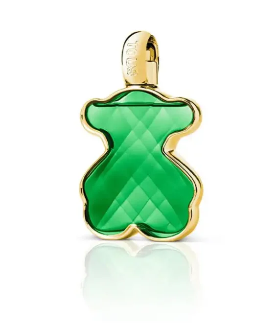 LoveMe TOUS The Emerald Elixir 30 ml – Eau de Parfum para Mujer