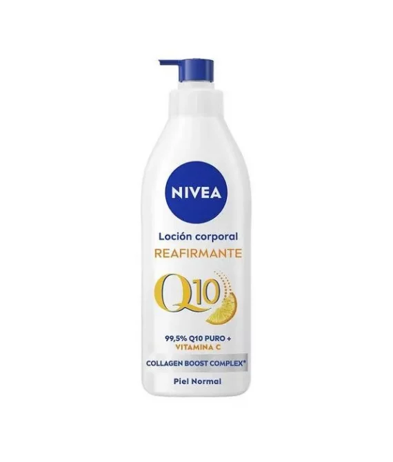 NIVEA Q10 Oil Body Milk 250Ml