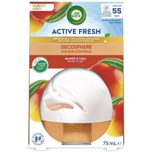 Ambientador Decosphere Mango & Lima Air Wick
