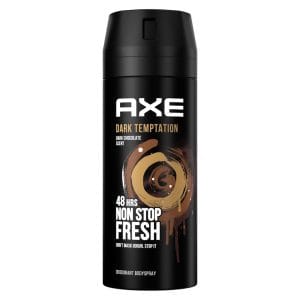 Desodorante Spray Dark Temptation Axe 150Ml