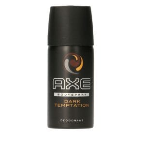 Desodorante En Aerosol Axe Dark Temptation 35Ml