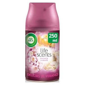 Recambio Ambientador Automático Delicias De Verano Air Wick