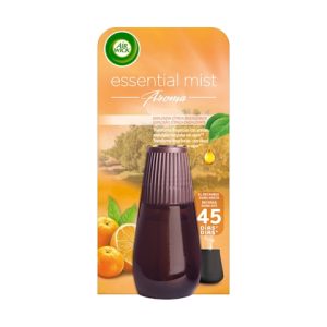 Recambio Ambientador Essential Mist Explosión Cítrica Air Wick