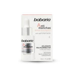 Sérum Facial Antimanchas Babaria 30Ml