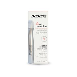 Contorno Ojos Antimanchas Babaria