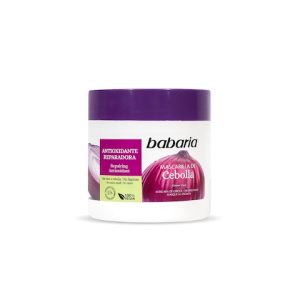 Mascarilla Capilar Cebolla Babaria 400Ml