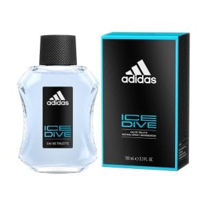 Eau De Toilette Ice Dive Adidas 100Ml