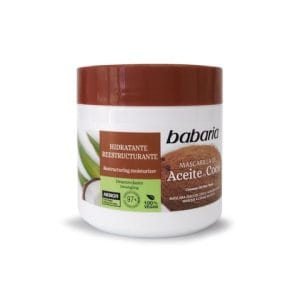 Mascarilla Coco Babaria 400Ml