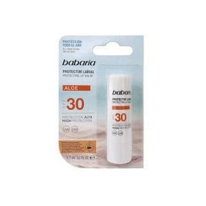 Protector Labial Aloe Babaria