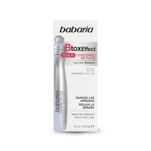 Contorno De Ojos Roll-On Btoxeffect Babaria 12Ml