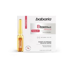 Ampollas Btoxeffect Babaria
