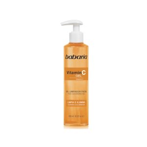 Limpiador Facial Vitamina C Babaria