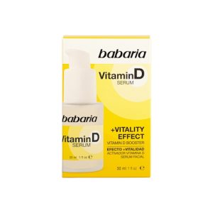 Sérum Vitamina D Babaria
