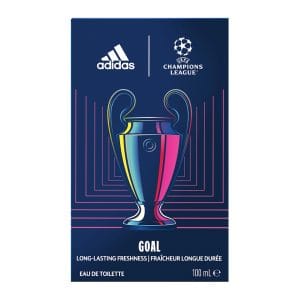 Perfume Goal Uefa 100Ml