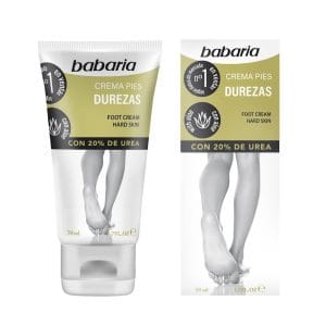 Crema Pies Anti Durezas Babaria 50Ml