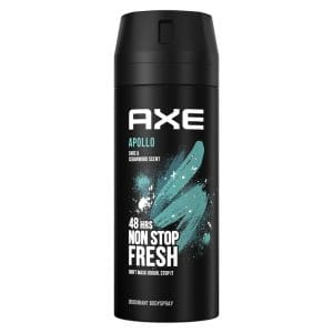 Desodorante Bodyspray Axe Apollo Spray 150Ml