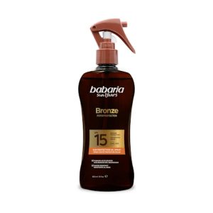 Aceite Solar Monoï Babaria