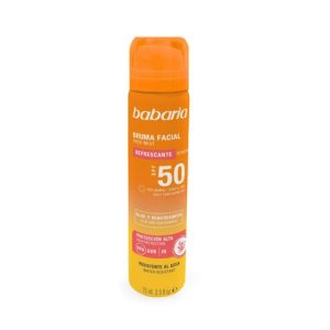 Bruma Facial SPF50 Babaria