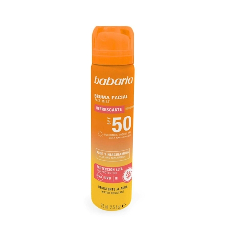 Bruma Facial SPF50 Babaria
