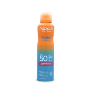 Bruma Solar Hydra SPF50 Babaria 200Ml