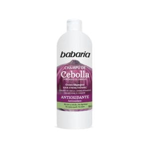 Champú De Cebolla Antioxidante Babaria 100Ml