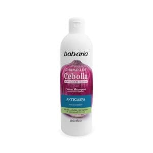 Champú Cebolla Babaria 700Ml