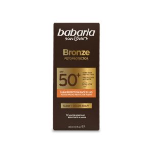Fluido Solar Facial Babaria