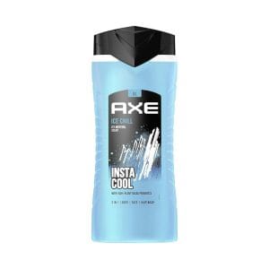 Gel De Ducha Ice Chill Axe 400Ml