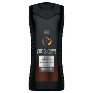 Gel De Ducha Dark Temptation Axe 400Ml