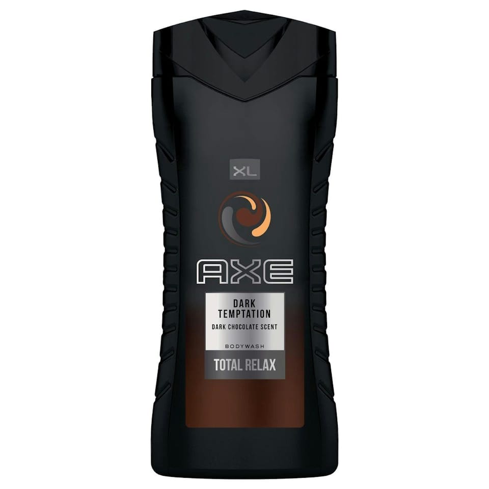 Gel De Ducha Dark Temptation Axe 400Ml