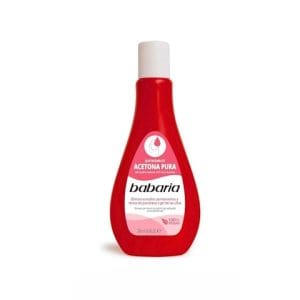 Quitaesmalte Acetona Babaria 200Ml